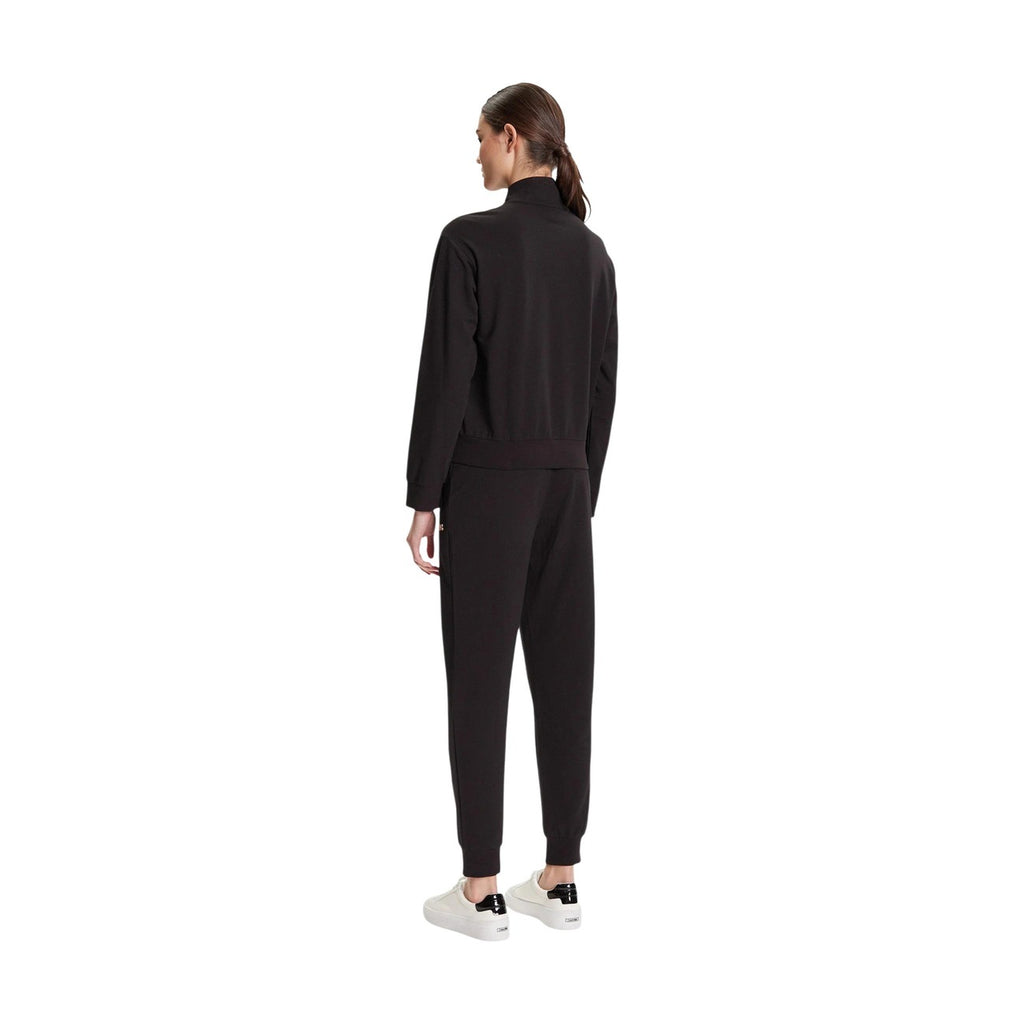 EA7 — Women’s black tracksuit — view 3