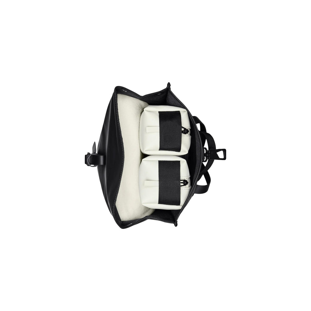 Rains — Rolltop Rucksack Mini unisexe — vue 4