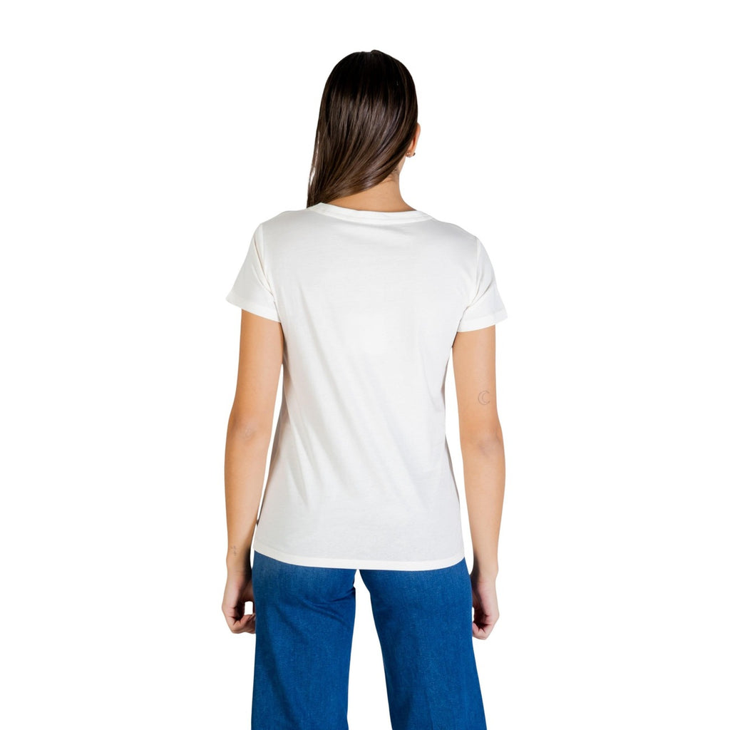 Liu Jo — T-shirt réf. TA6056 JS923 femme — vue 2