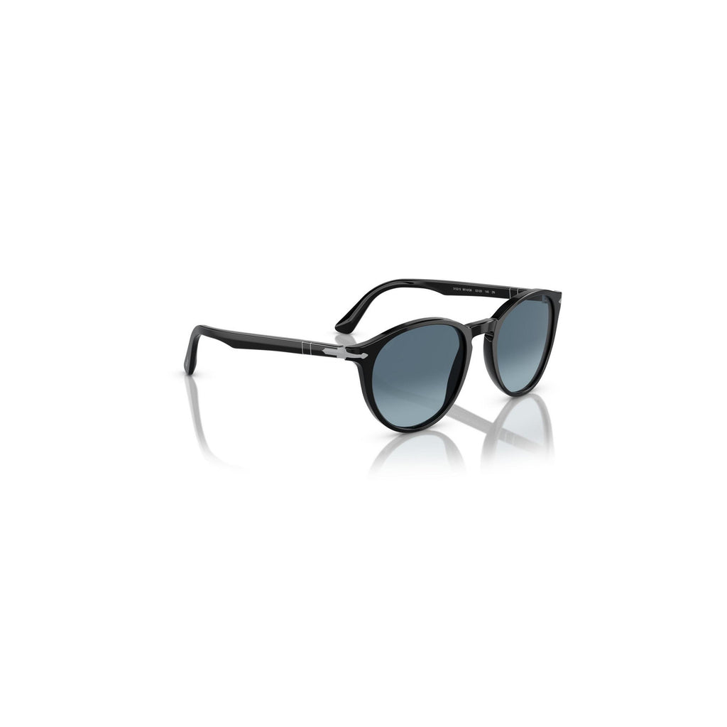 Persol — Lunettes de soleil noir homme — vue 5