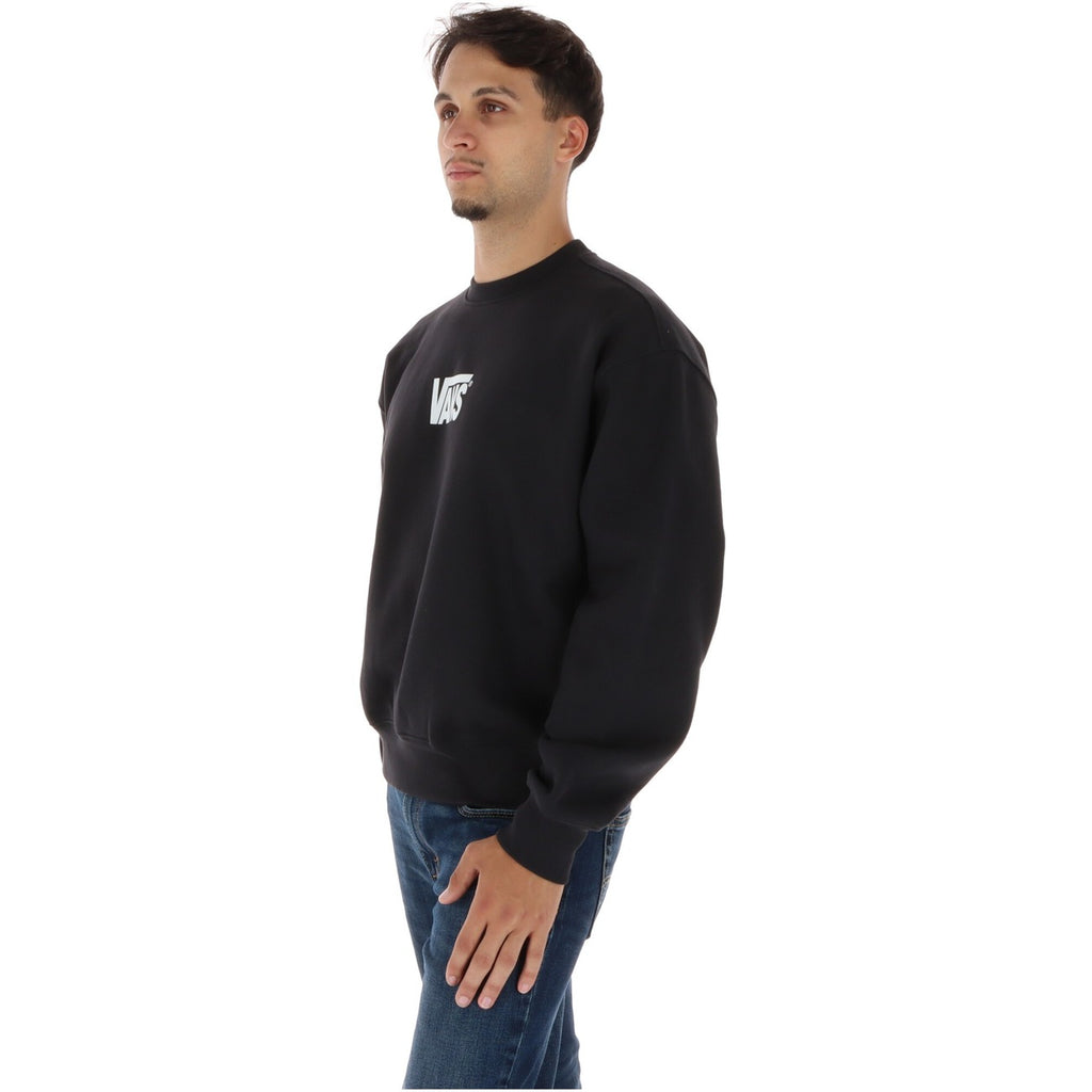 Vans — Sweatshirt VN00105MY281 black man — view 3