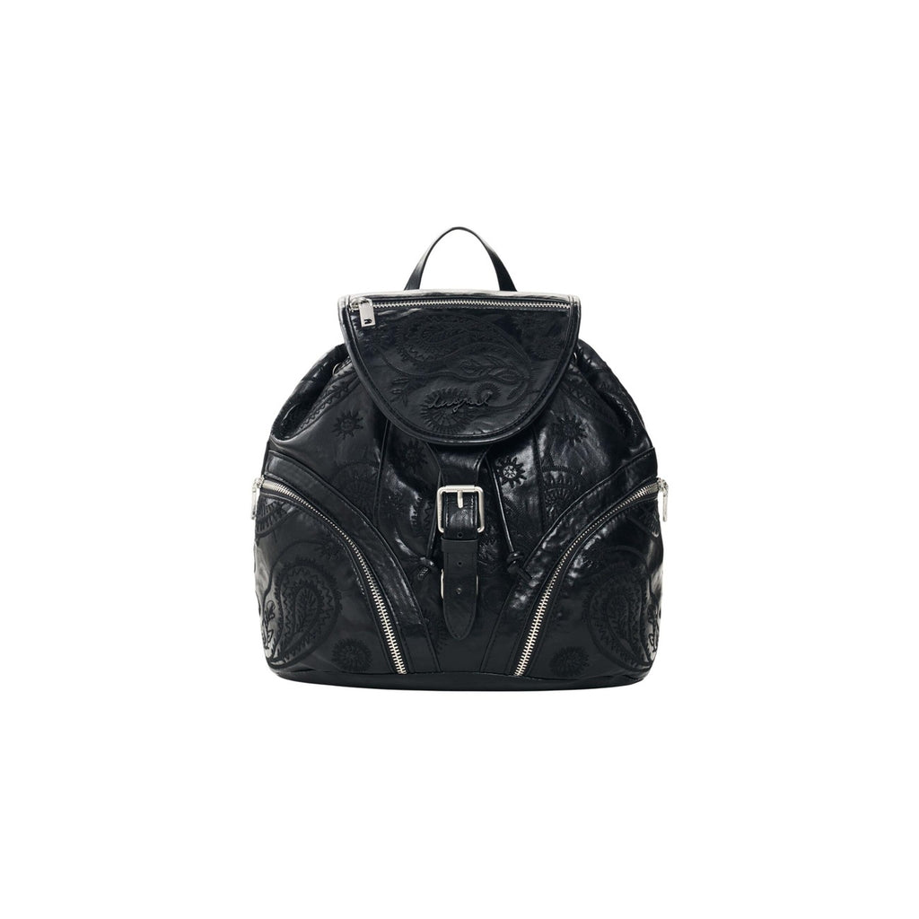 Desigual — Sac Siroco Tula Mini Bla noir femme