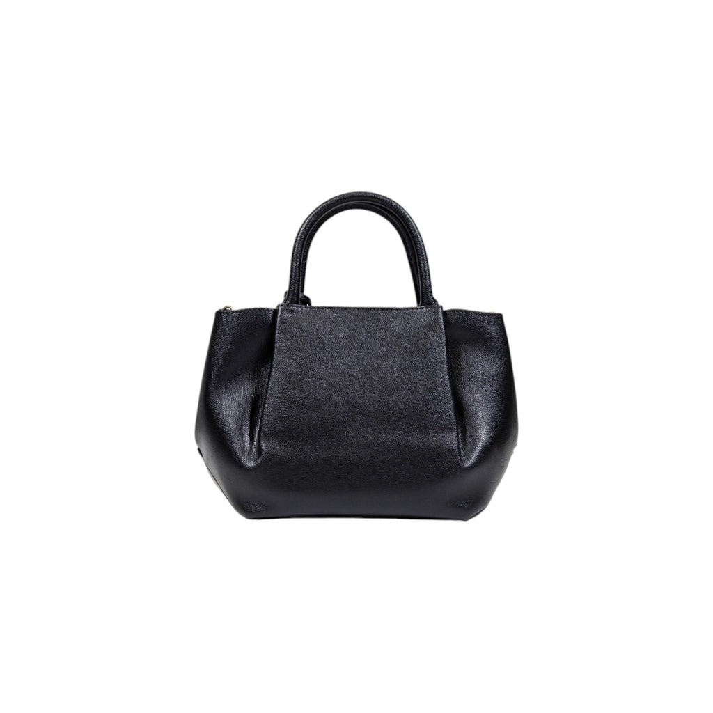 Guess — Tasche Amorette Girlfriend Satchel für Damen - Farbe schwarz — Ansicht 2