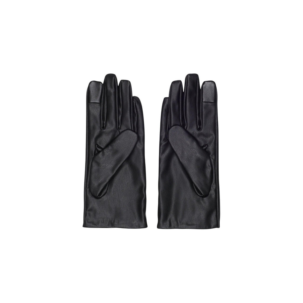 Pieces — Gants 17160027 noir femme — vue 2