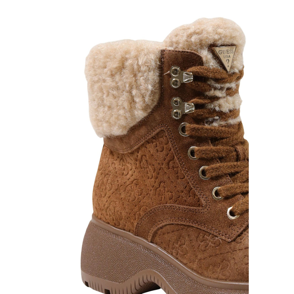 Guess — Bottines Vikki femme — vue 3