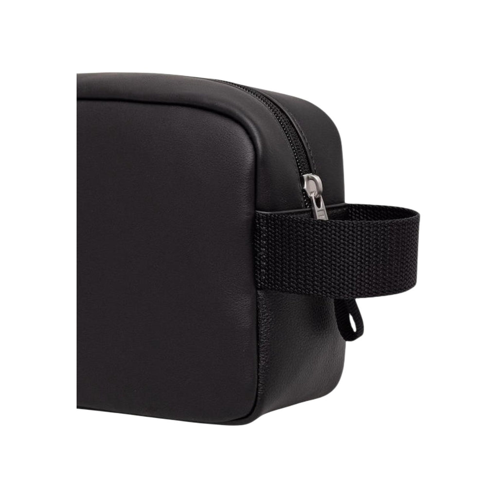 Tommy Hilfiger — Zwarte Daily PU herentoilettas — afbeelding 5
