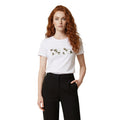 Liu Jo — T-shirt réf. WA6238 JS923 femme — vue 5