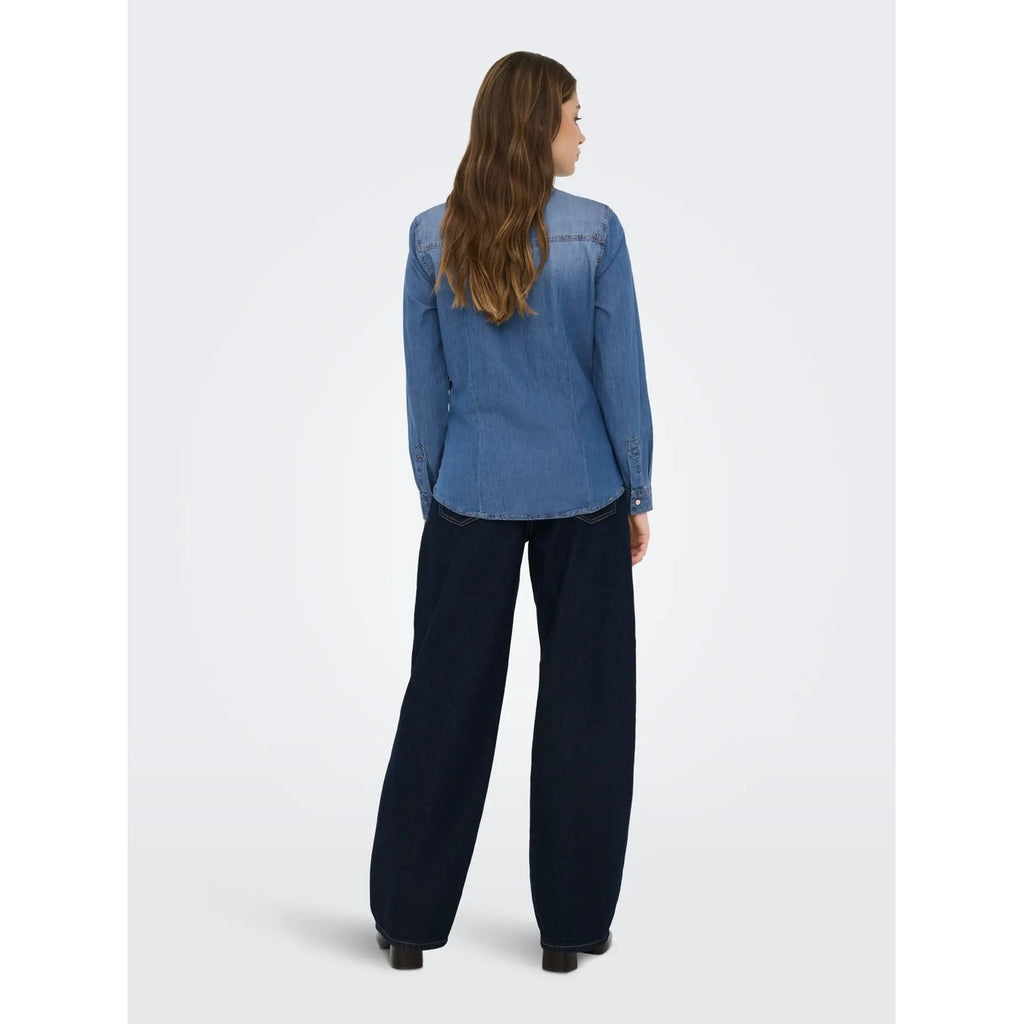 Only — overhemd ref. 15315185 voor dames — afbeelding 4