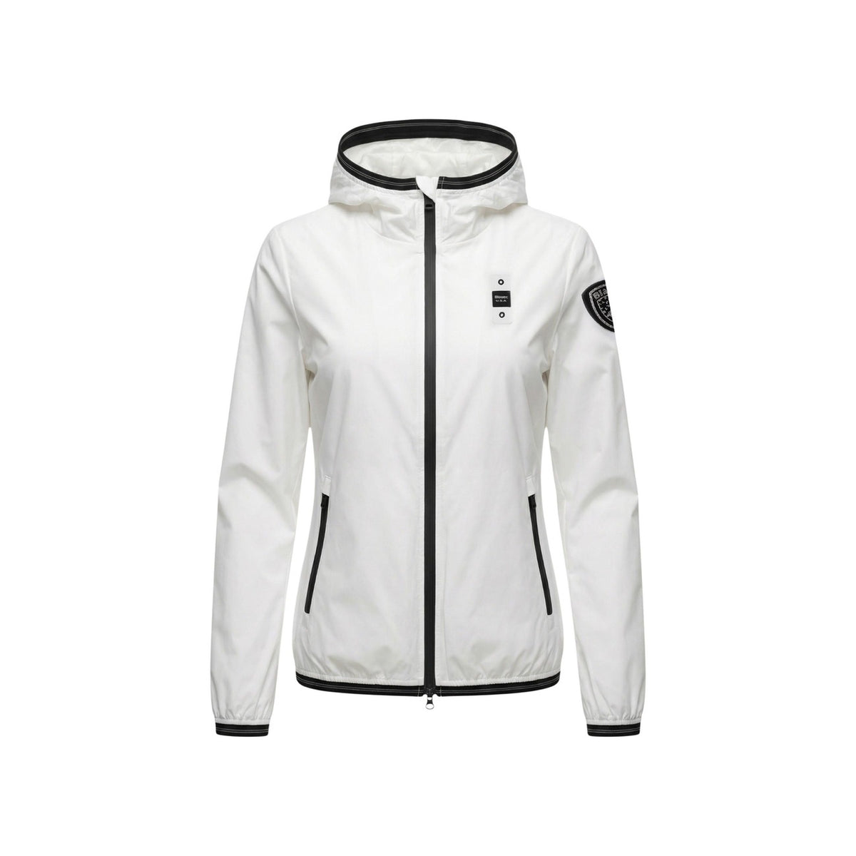 Blauer — Veste Nay blanche femme