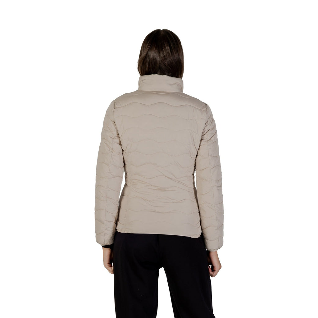 EA7 — Women’s beige jacket — view 2