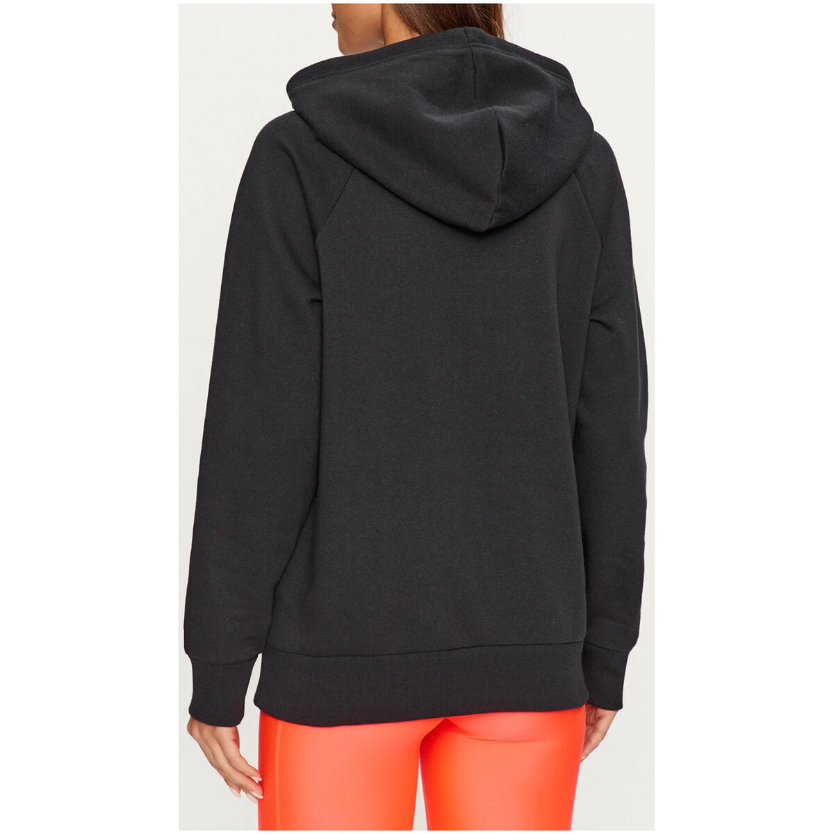 Under Armour — Women's hoodie — view 2 — Black