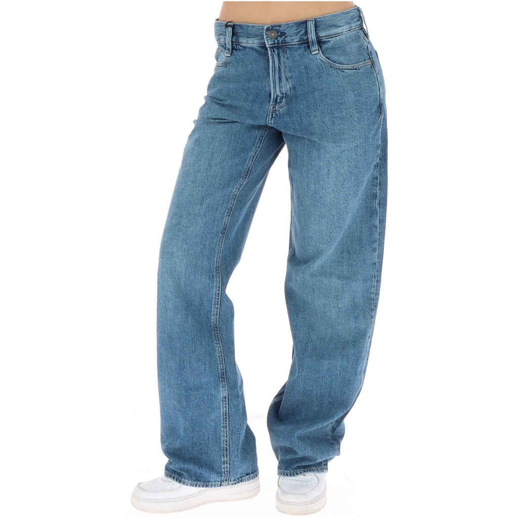 G-star — Jeans D22889-D536 blue woman