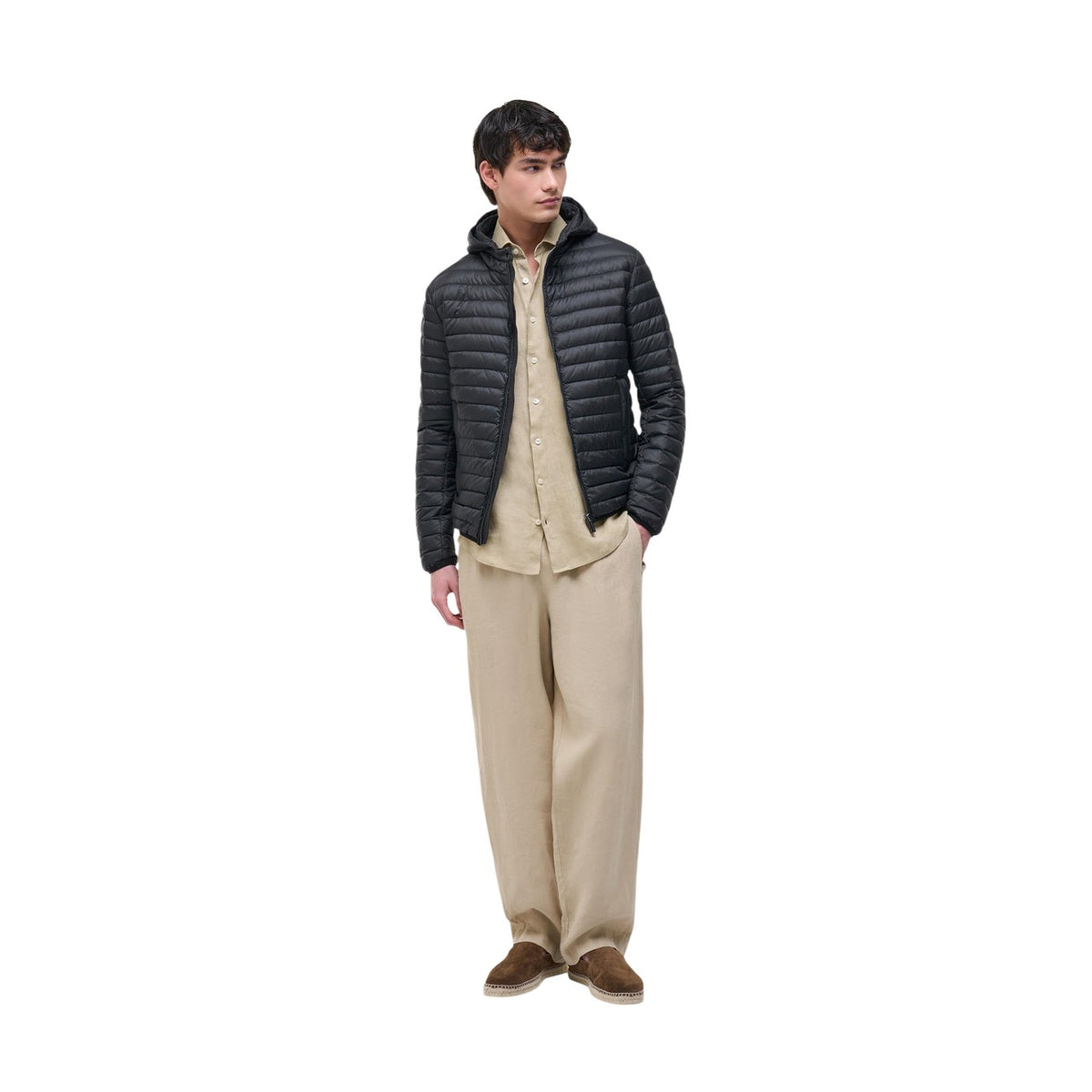 Colmar Originals — Veste noir homme — vue 4