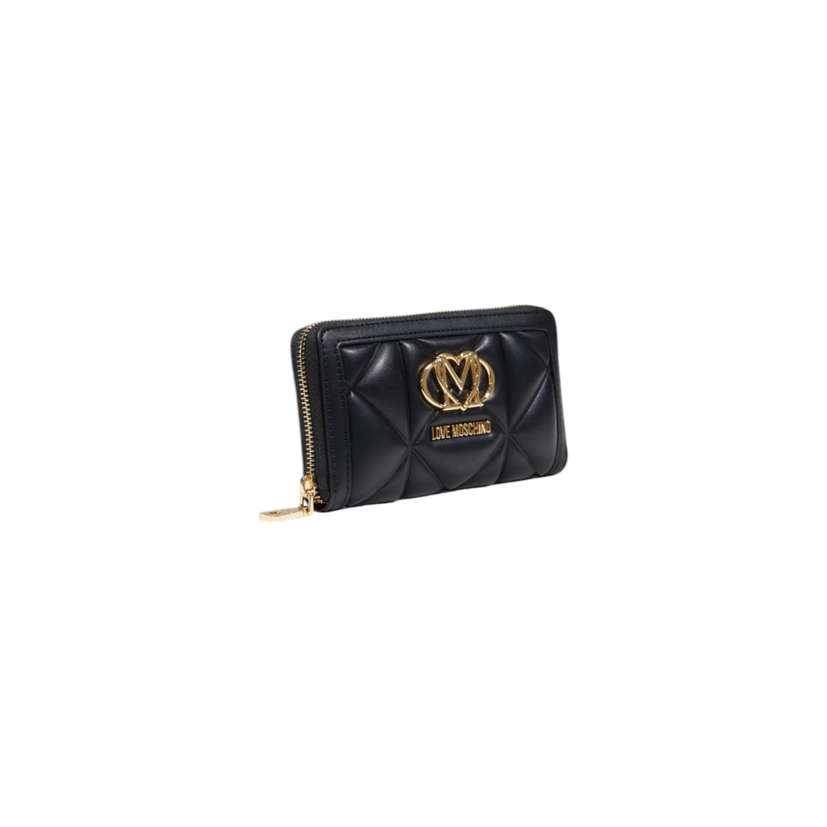 Love Moschino — Geldbörse Art.-Nr. JC5644PP1M schwarz für Damen — Ansicht 2