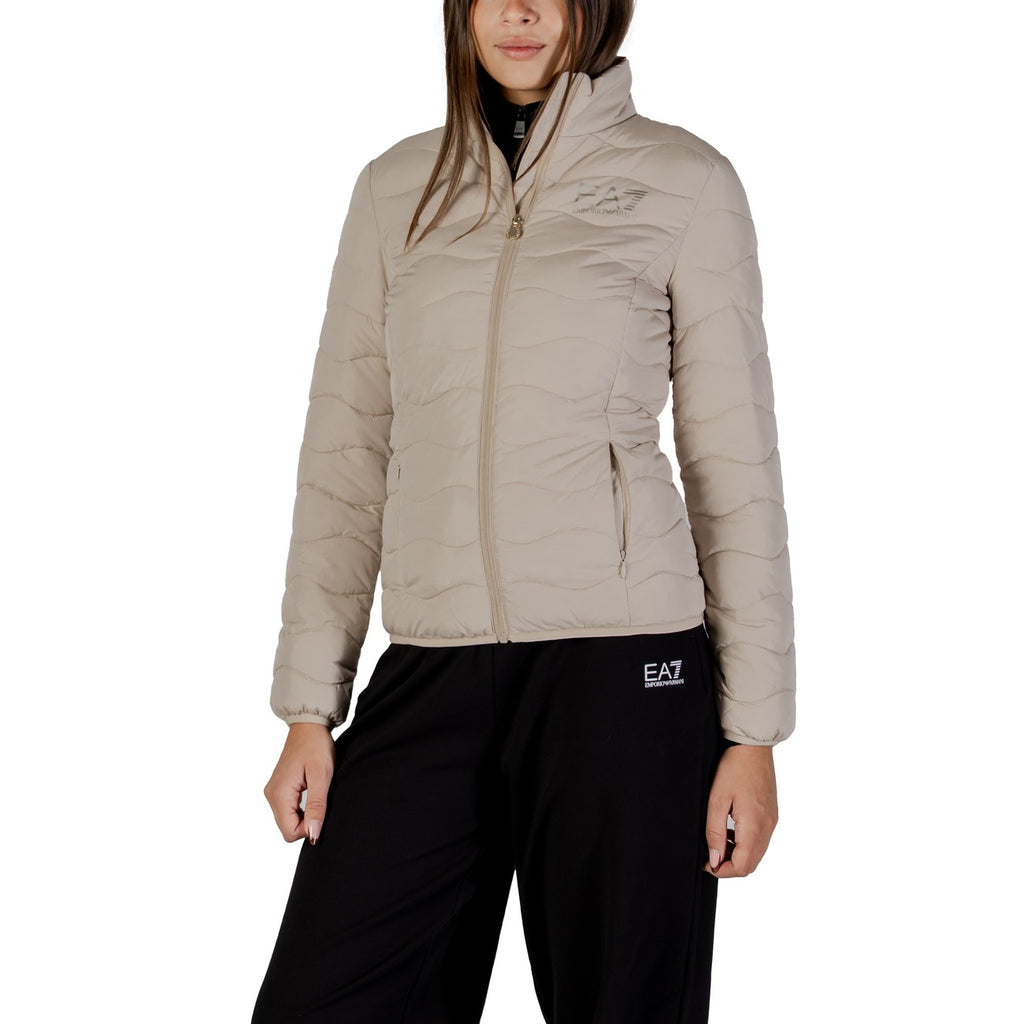 EA7 — Women’s beige jacket — view 4
