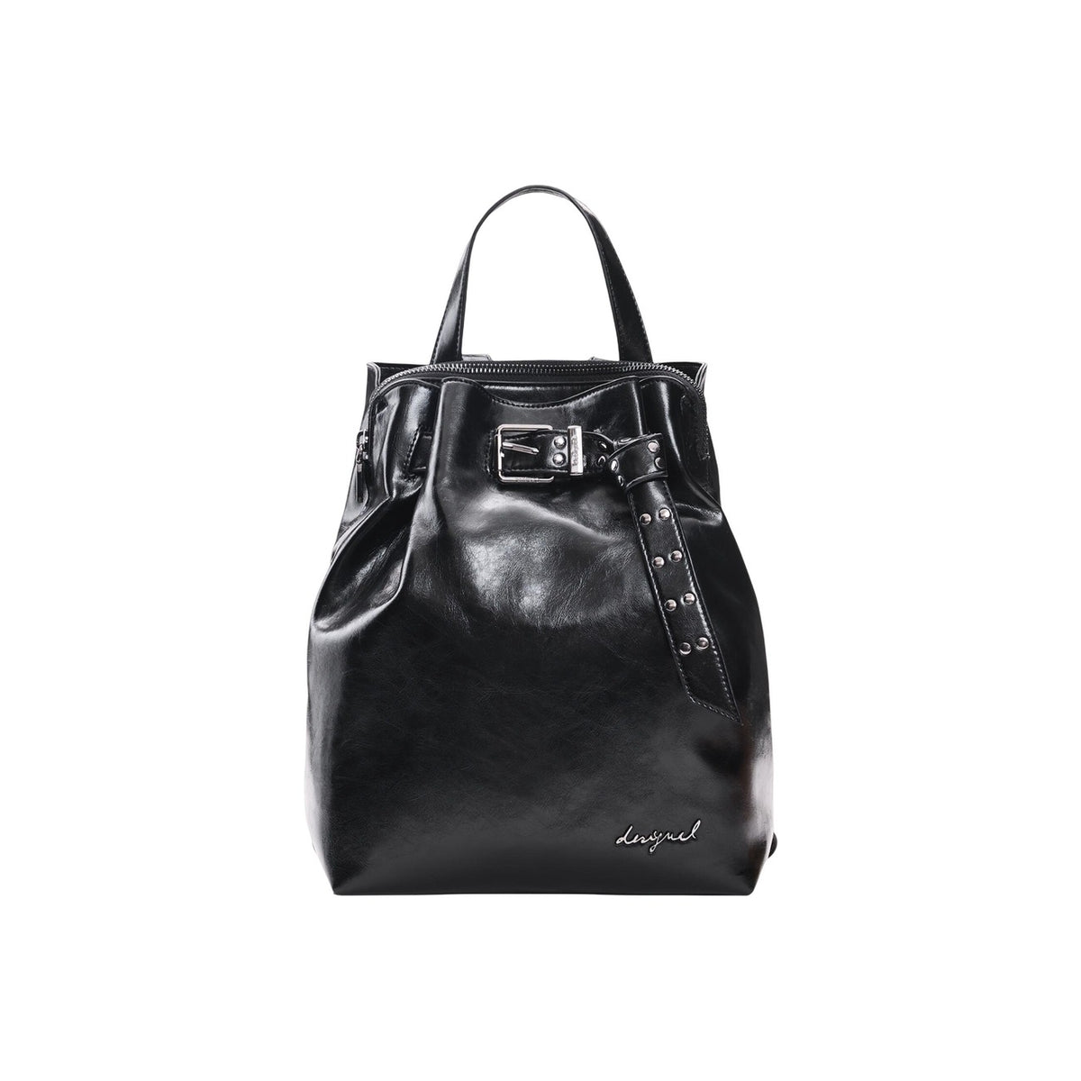 Desigual — Sac Galaxy Luena Mini Nf noir femme