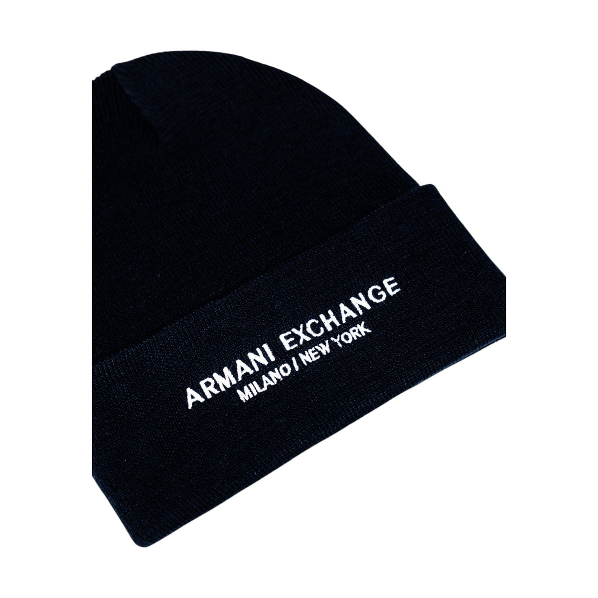 Armani Exchange — Blaue Herren-Cap XM001637 — Ansicht 3