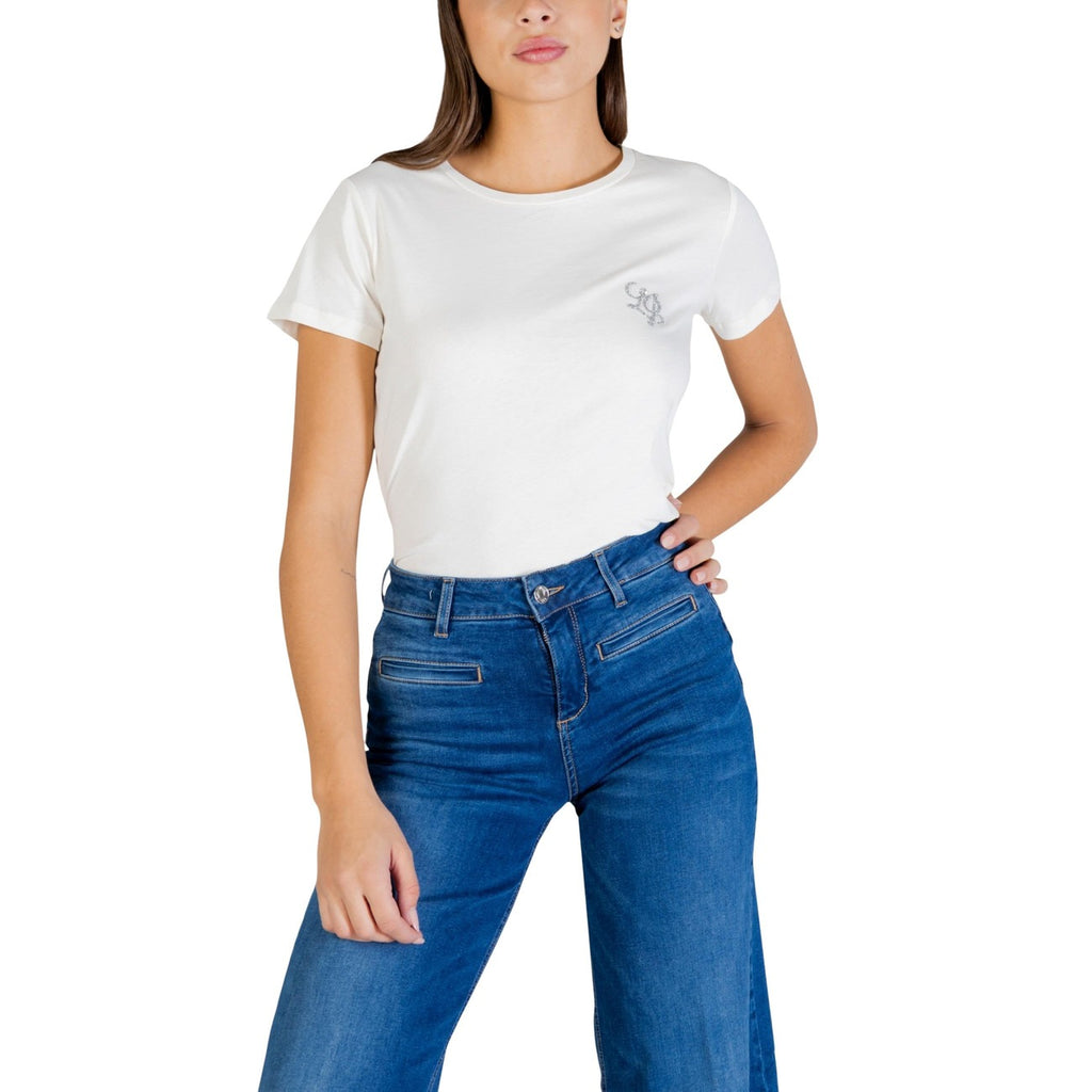 Liu Jo — T-shirt réf. TA6056 JS923 femme