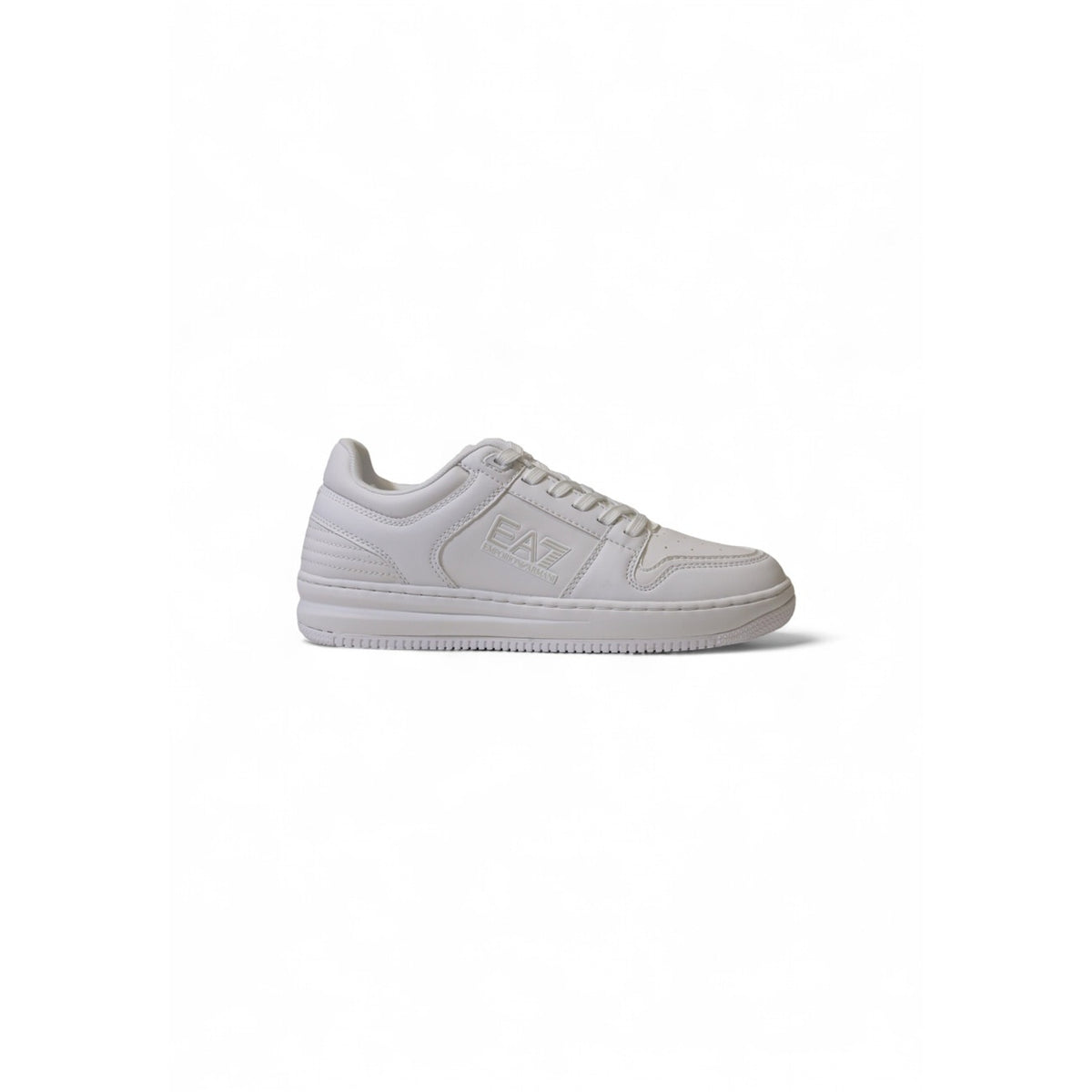 EA7 — Baskets blanc homme