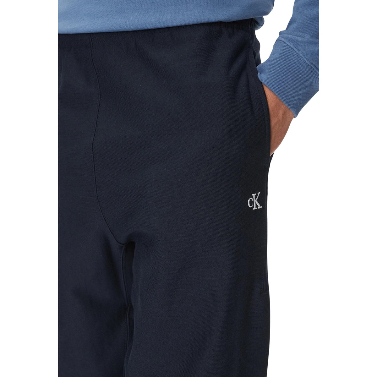 Calvin Klein Jeans — Pantalon LV04RC279G bleu homme — vue 4