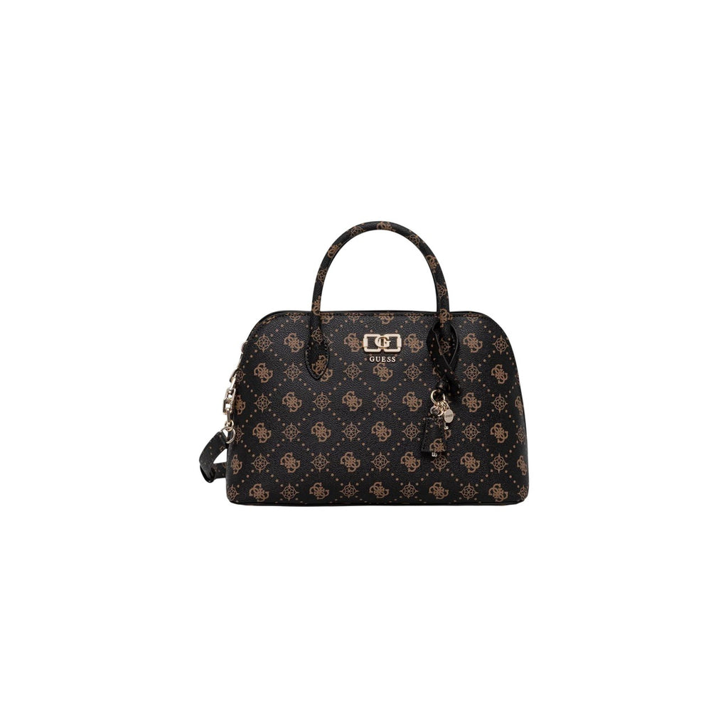 Guess — Tas Emelie Logo 2 Comp S voor dames — afbeelding 6