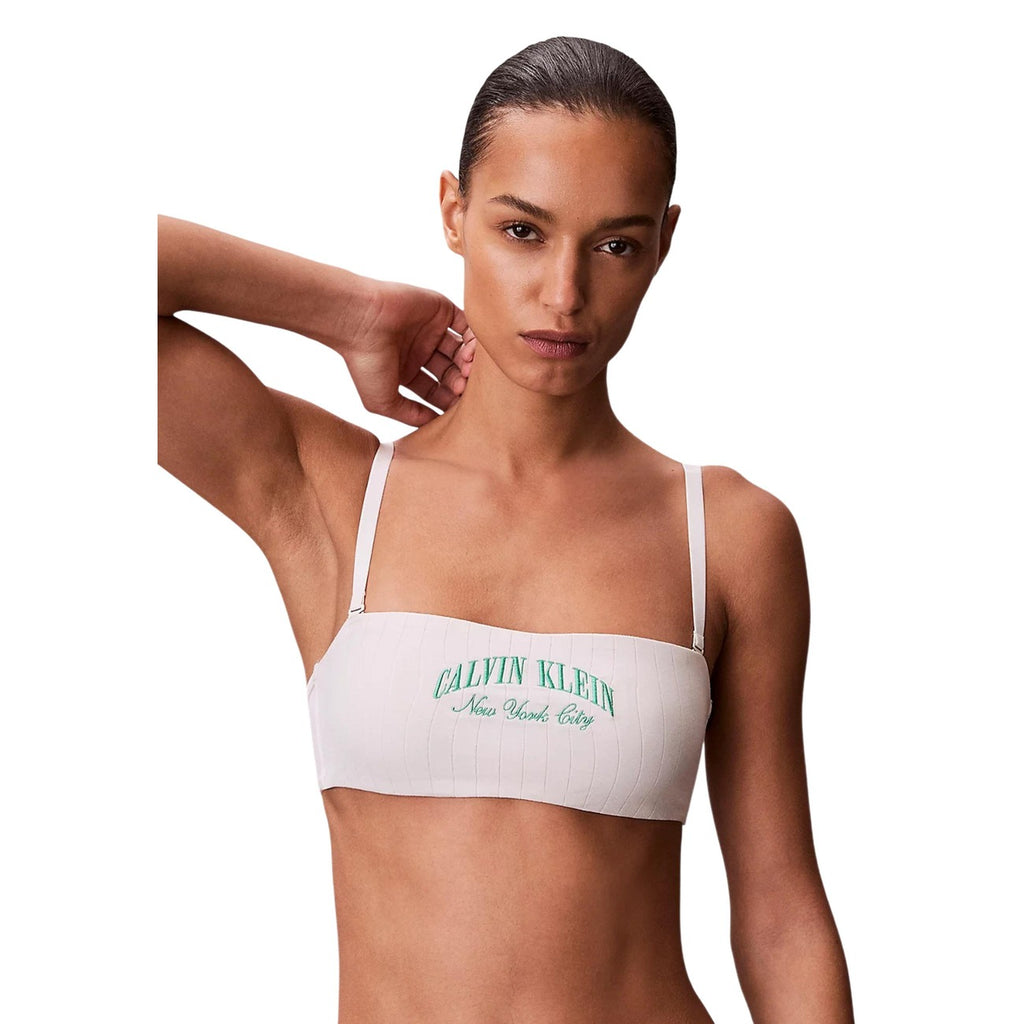 Calvin Klein Underwear — Soutien-gorge bandeau légèrement doublé femme
