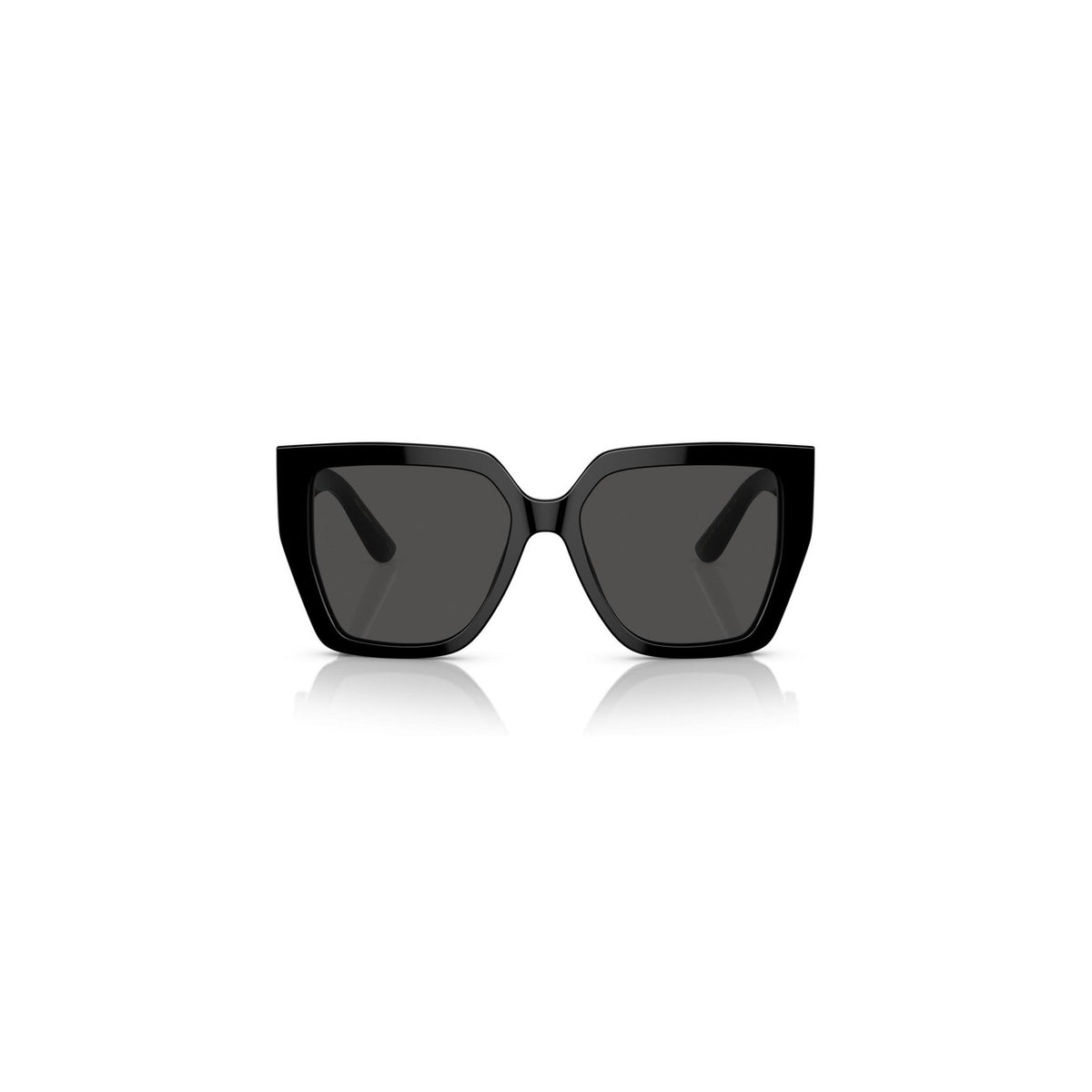 Dolce & Gabbana — Lunettes de soleil noir femme