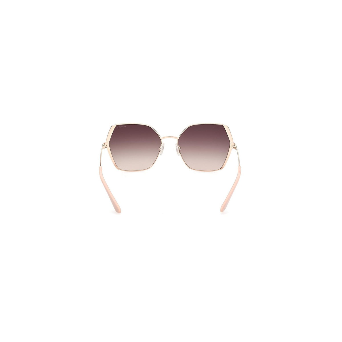 Guess — Women's sunglasses - brown color — view 5
