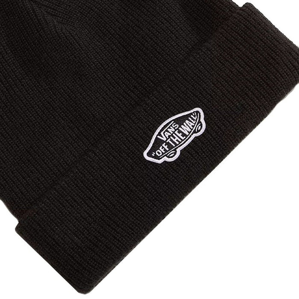 Vans — Casquette VN000QB2BLK1 noir homme — vue 3