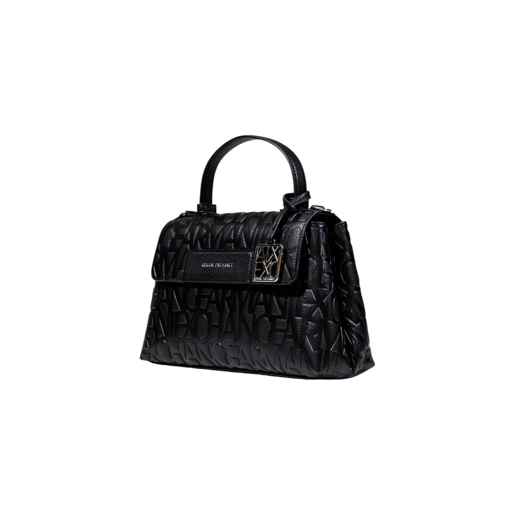 Armani Exchange — Tas XW001223 zwart dames — afbeelding 4