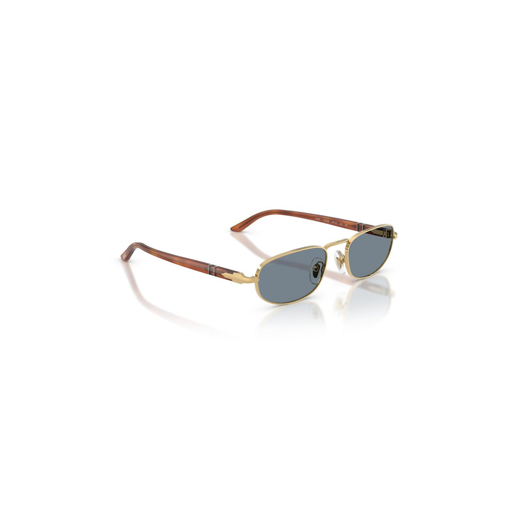 Persol — zonnebril goudkleurig voor heren — afbeelding 4