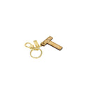 Alviero Martini Prima Classe — Porte-clefs beige femme
