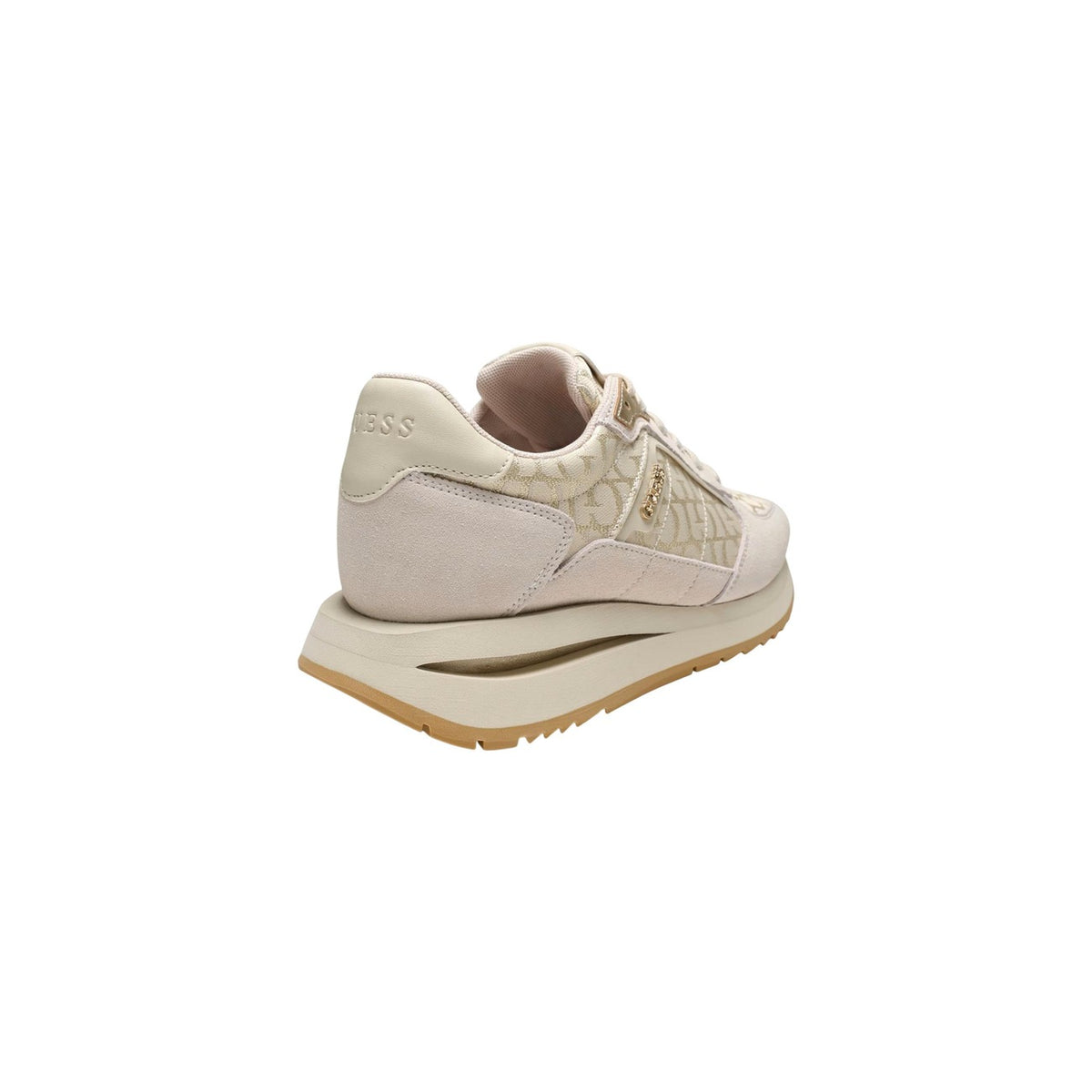 Guess — Baskets Energy5 femme — vue 3