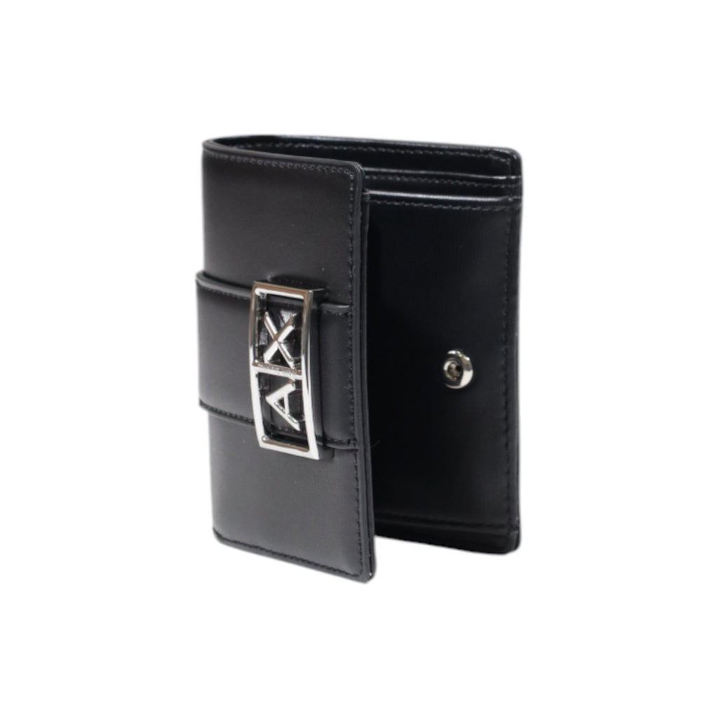 Armani Exchange — Women's black wallet XW000360 — view 2