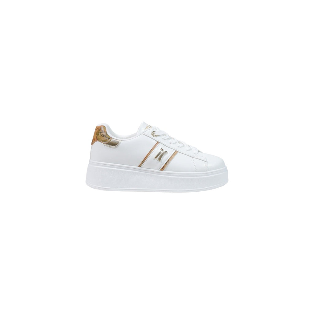 Alviero Martini Prima Classe — Sneaker weiß für Damen