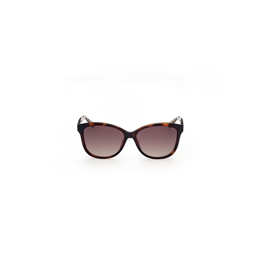 Guess — Lunettes de soleil femme - coloris marron