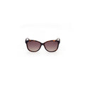 Guess — Lunettes de soleil femme - coloris marron