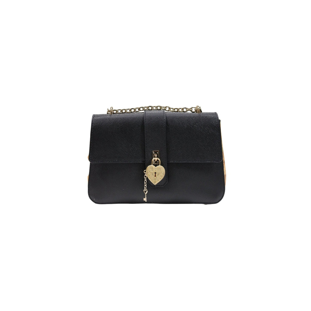 Alviero Martini Prima Classe — Women's black shoulder bag