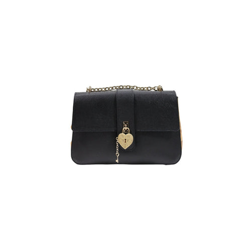 Alviero Martini Prima Classe — Sac bandoulière noir femme