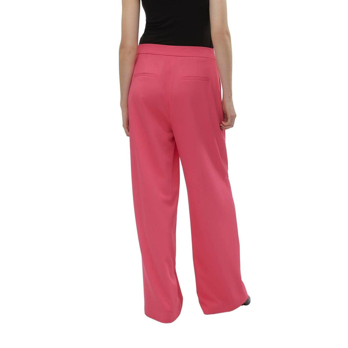 Vero Moda — Broek 10304781 fuchsia dames — afbeelding 3
