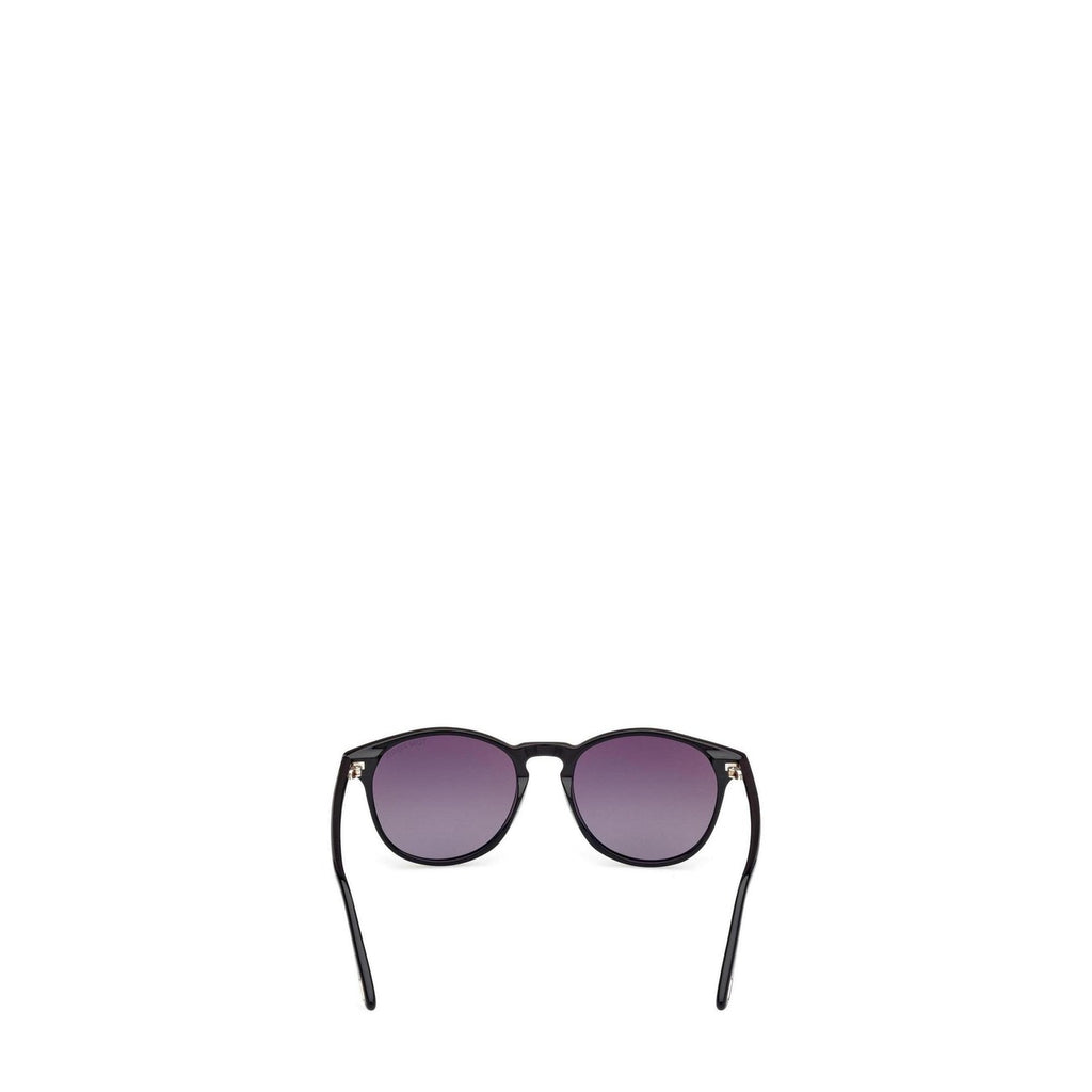 Tom Ford — Sonnenbrille aus schwarzem Acetat 53 mm für Herren — Ansicht 4