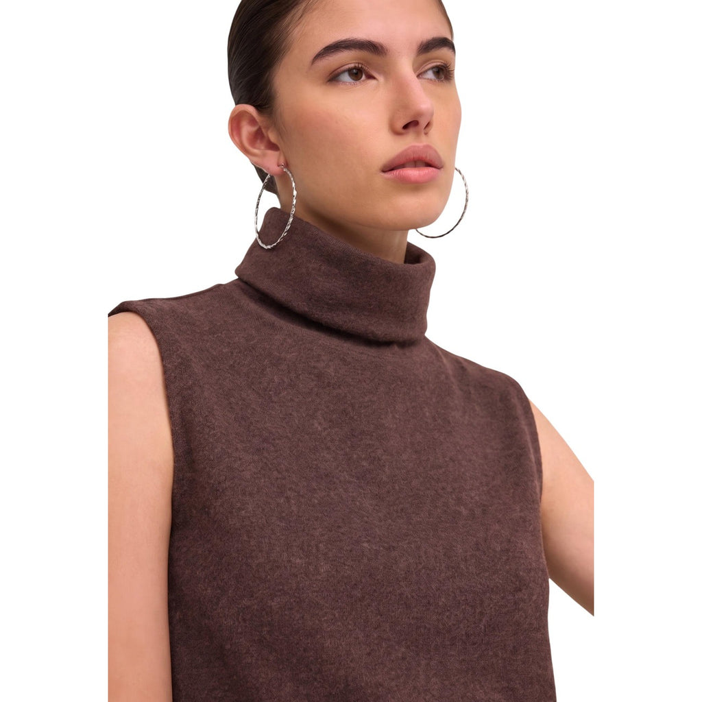 Jacqueline de Yong — Women’s Hero high-neck sweater — view 3