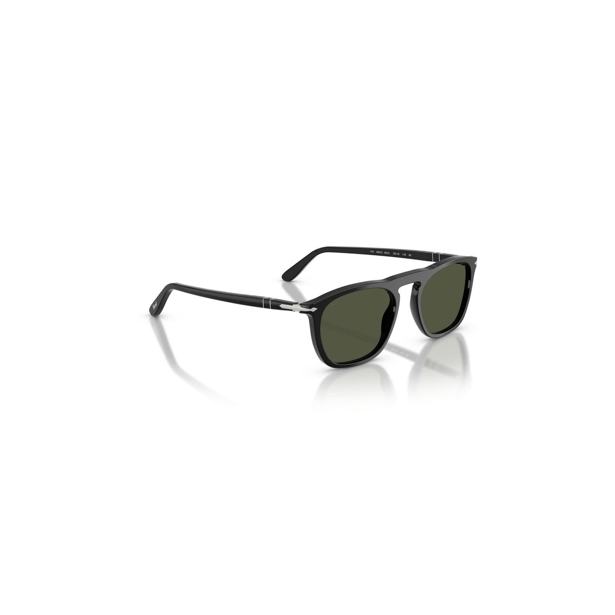 Persol — Lunettes de soleil noir homme — vue 3