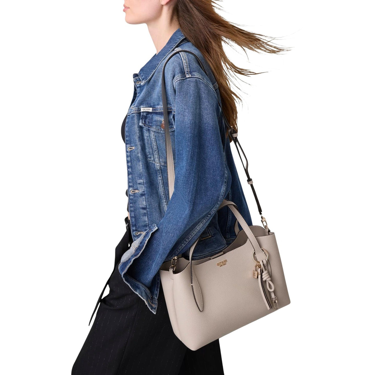 Guess — Damenhandtasche Melody 2in1 — Ansicht 2