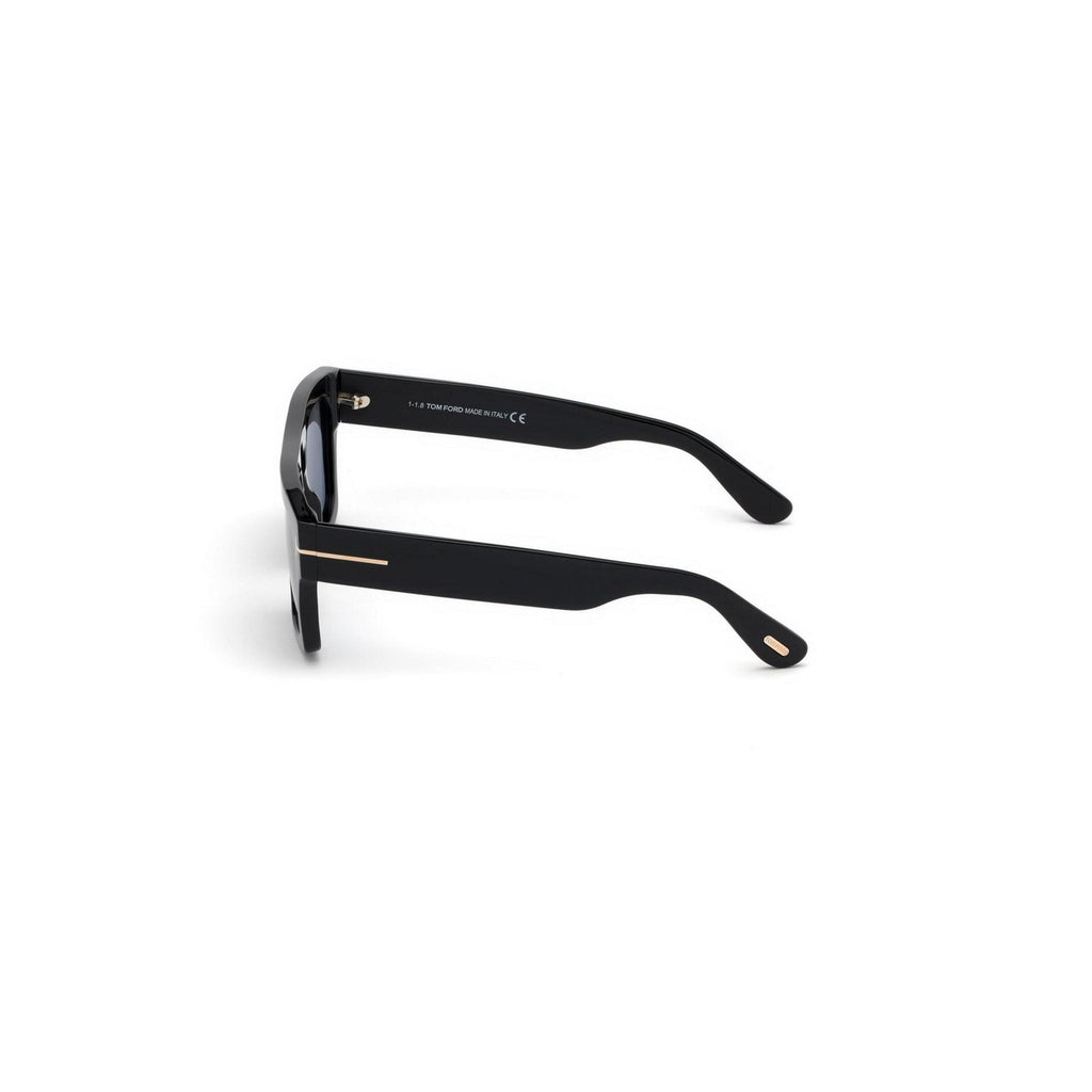 Tom Ford — Sonnenbrille Fausto schwarz für Herren — Ansicht 3