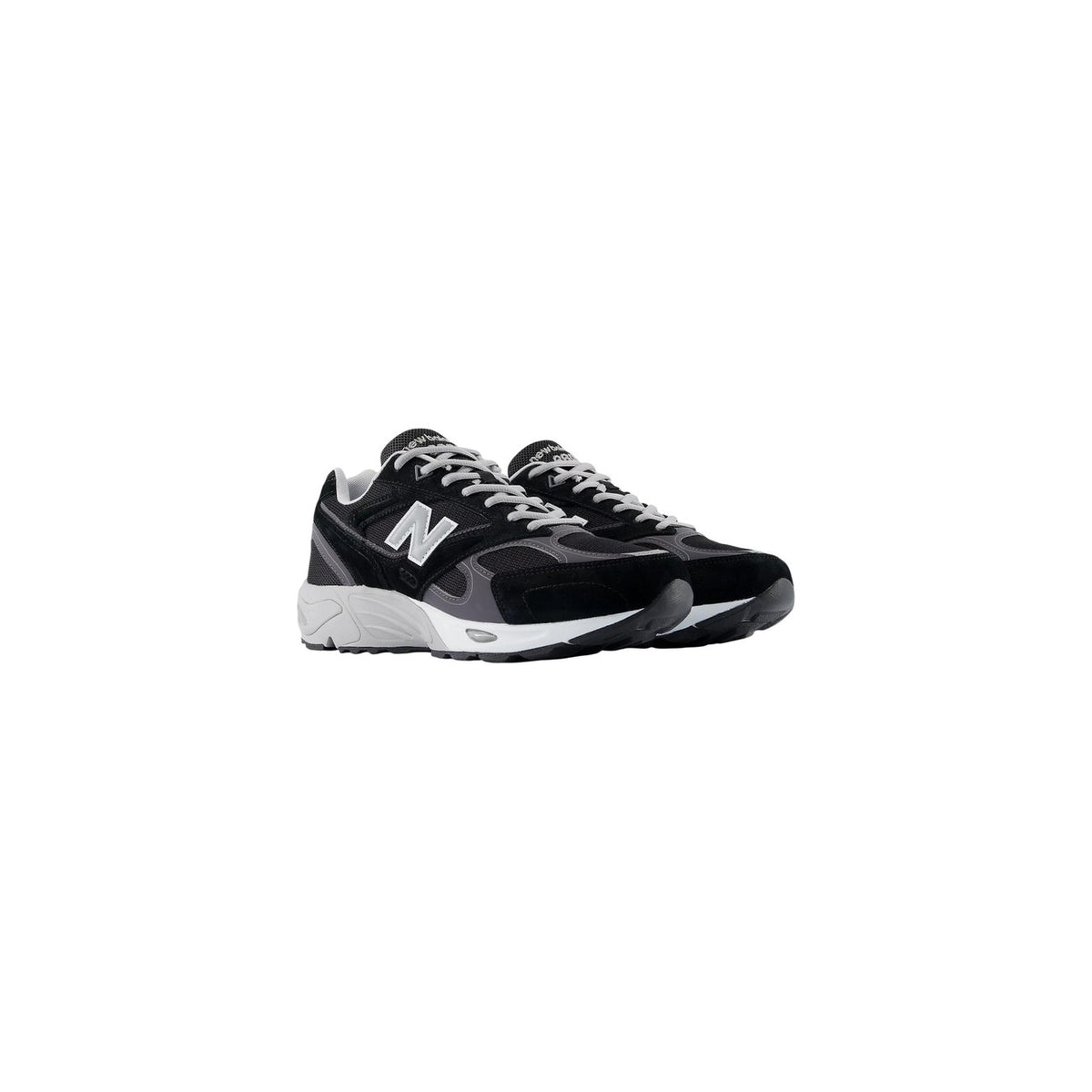 New Balance — 880R U880R8EU Herren-Sneaker grau — Ansicht 4