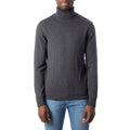 Jack & Jones — Blauwe heren coltrui