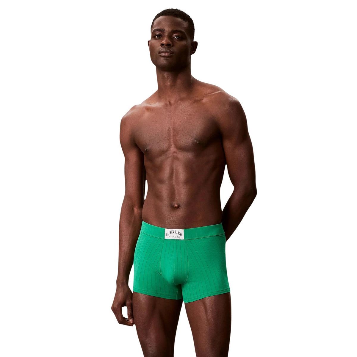 Calvin Klein Underwear — Men's short boxer shorts — view 8
