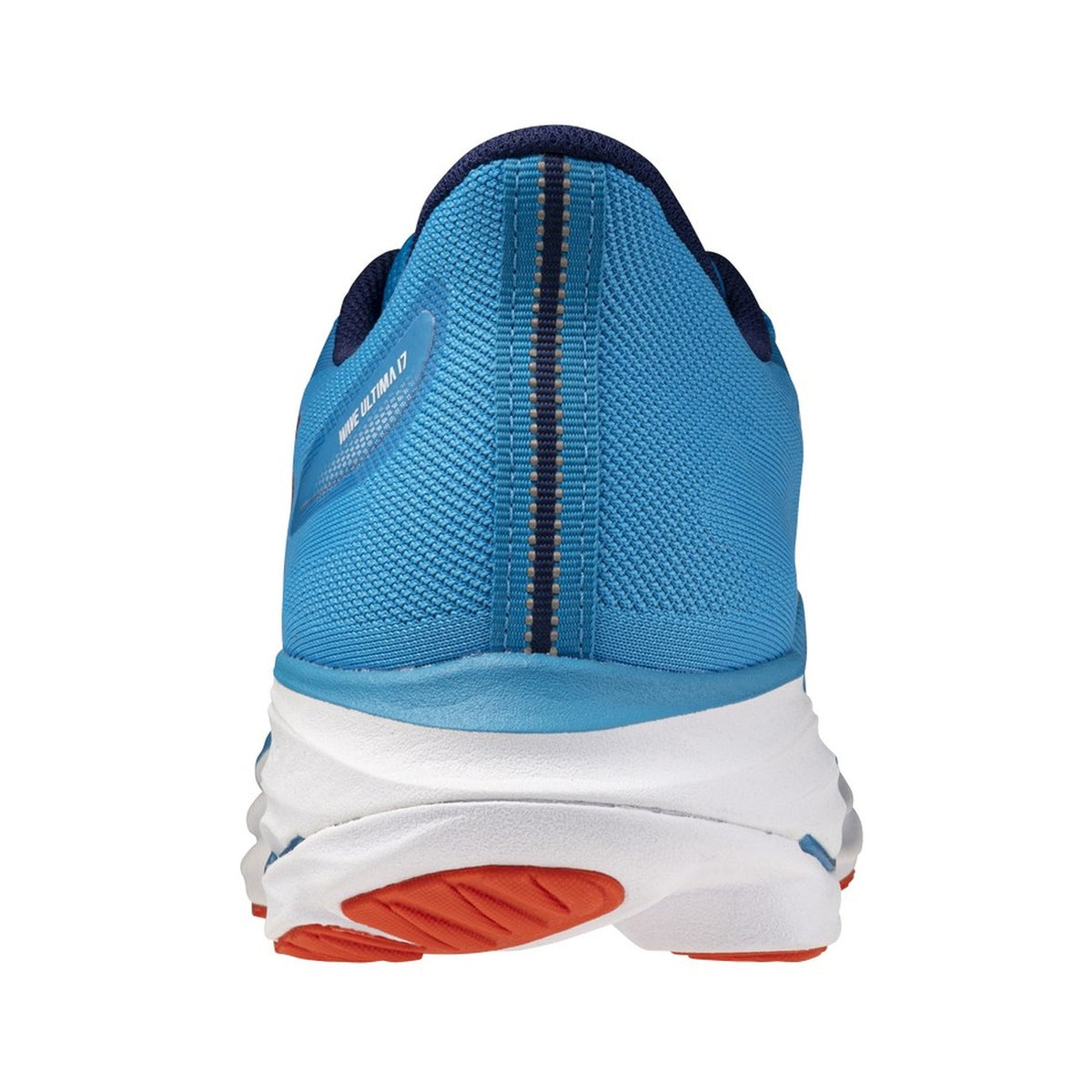 Mizuno — Baskets J1GC261852 bleu azur homme — vue 5