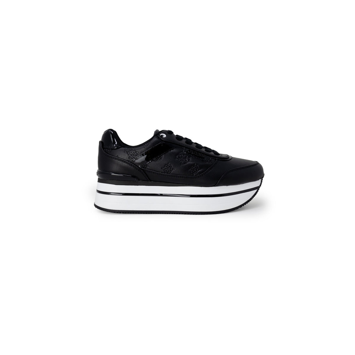 Guess — Baskets Fl5hns Pel12 femme